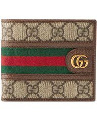 gucci uomo porta monete|Portafogli e portatessere Gucci da uomo .